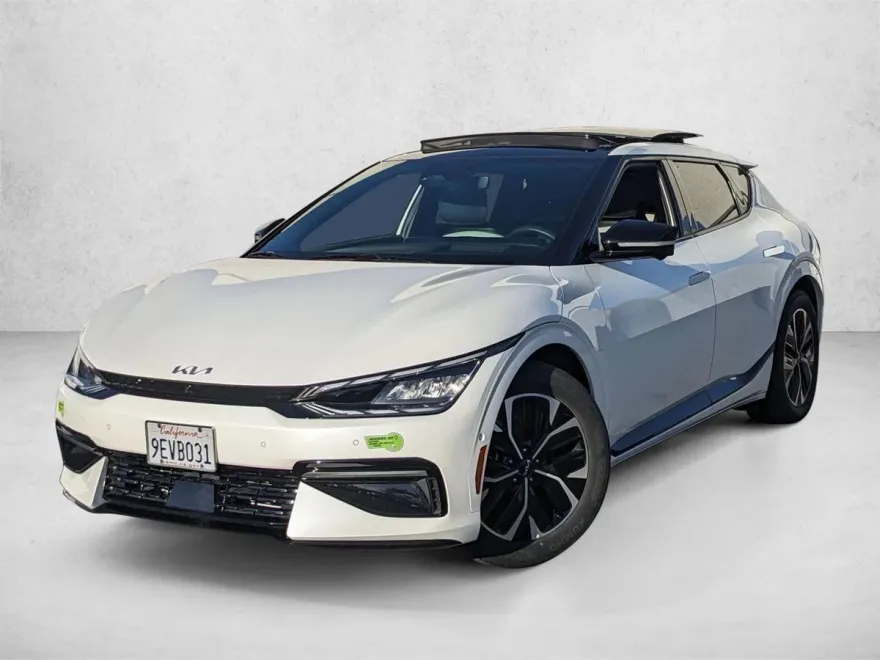 2023 Kia EV6 GT-Line photo 1