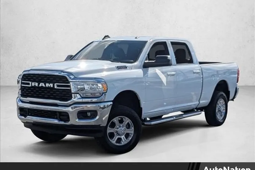 2022 Ram 2500 Big Horn photo 1