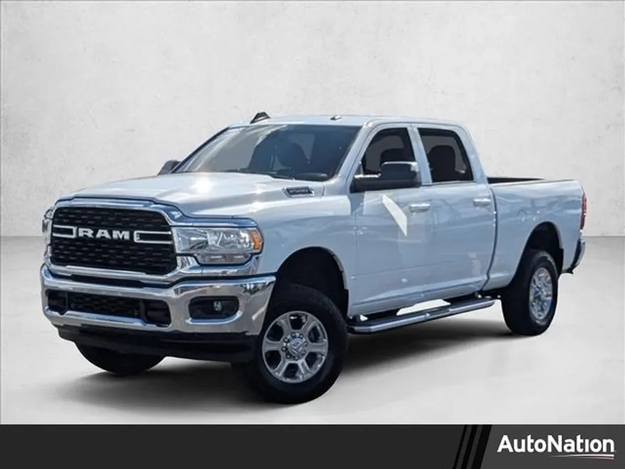 2022 Ram 2500 Big Horn photo 1