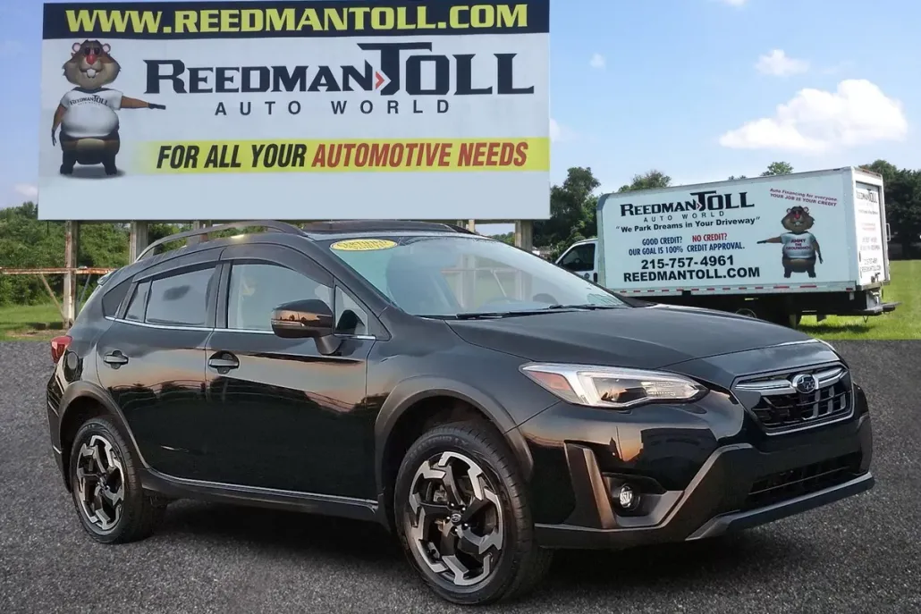 2023 Subaru Crosstrek Limited photo 1