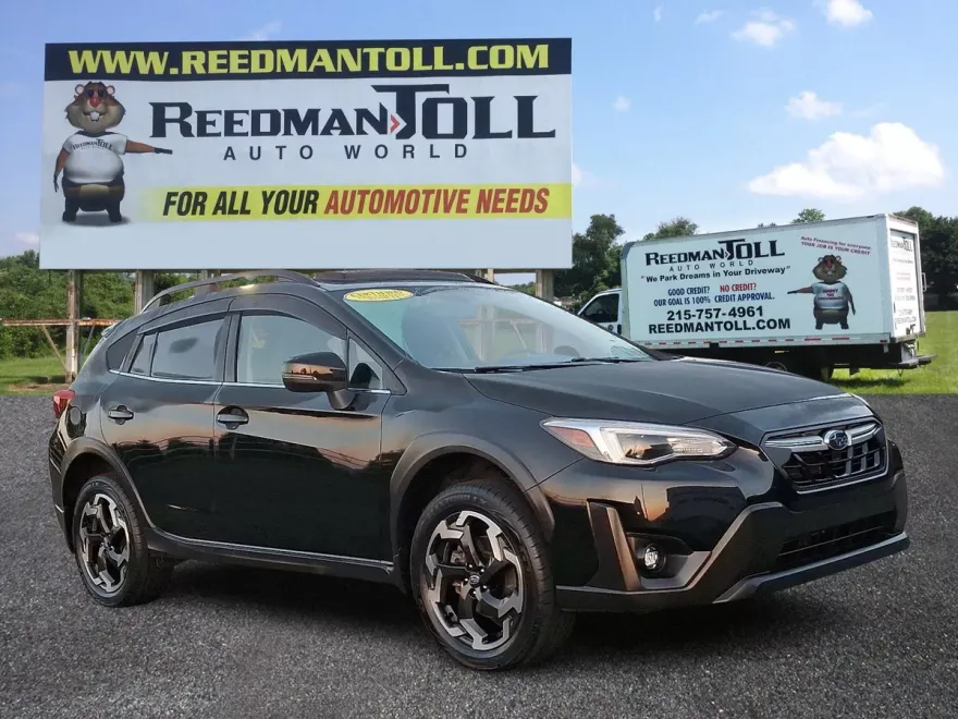 2023 Subaru Crosstrek Limited photo 1