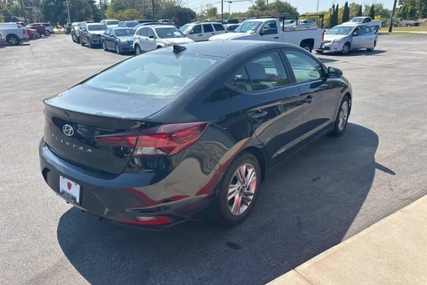 2019 Hyundai Elantra SEL Value Edition Limited photo 1