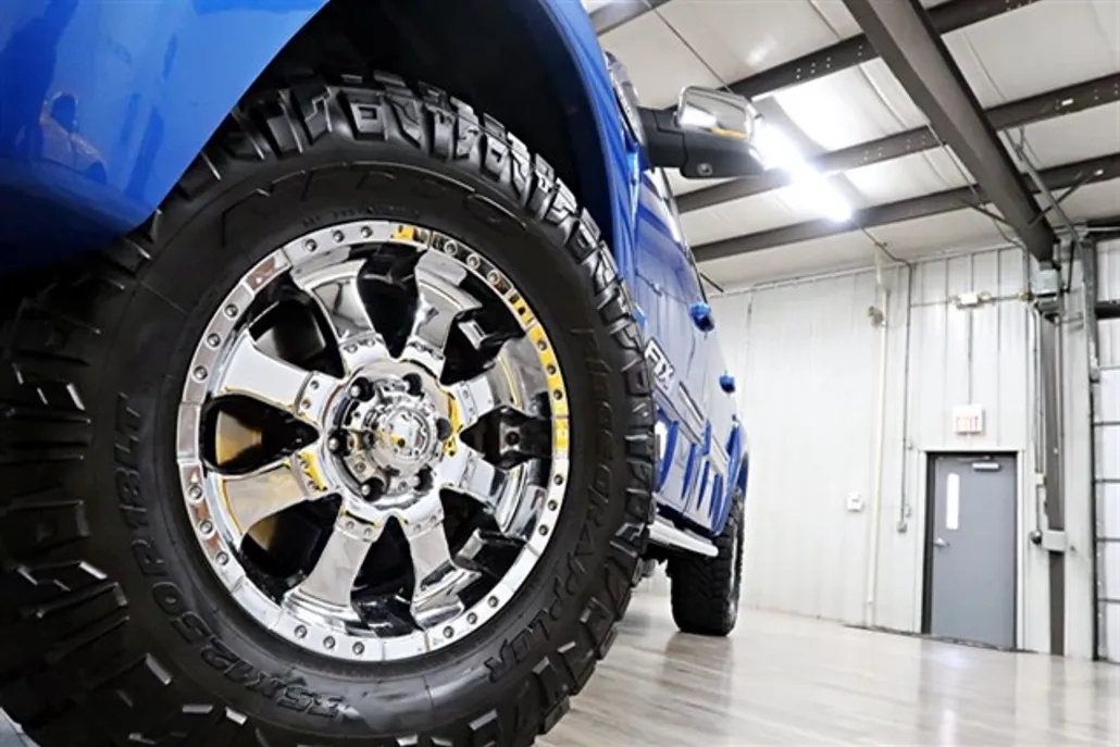 2015 Ford F-150 Lariat photo 1