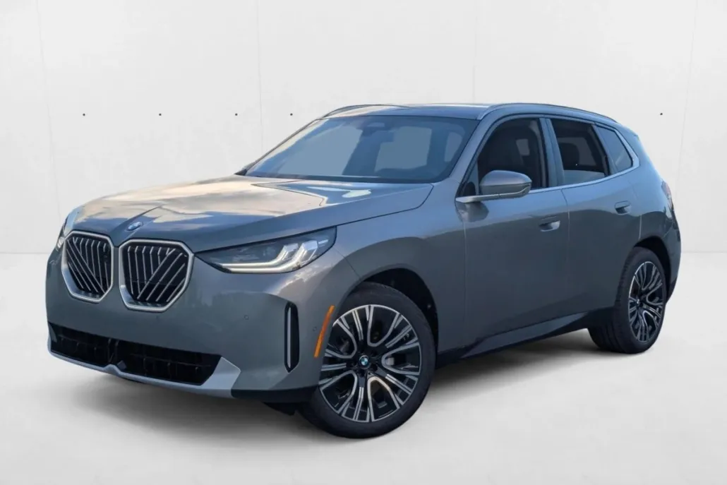2025 Bmw X3 30x Drive photo 1
