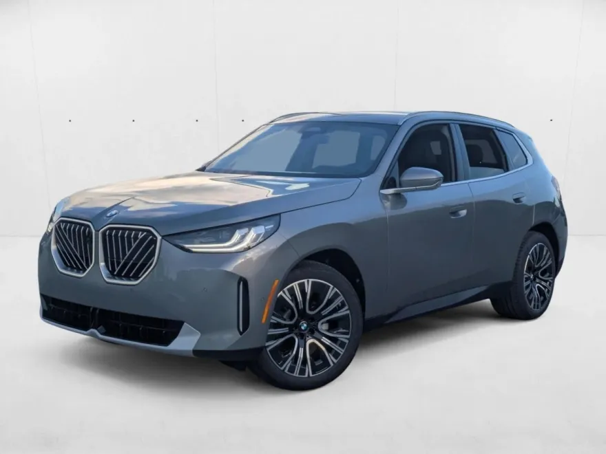 2025 Bmw X3 30x Drive photo 1