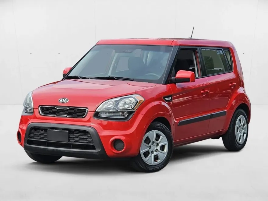 2013 Kia Soul Base photo 1