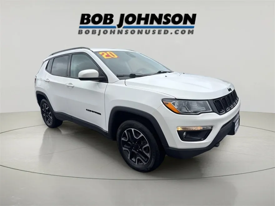 2020 Jeep Compass Sport North Edition photo 1