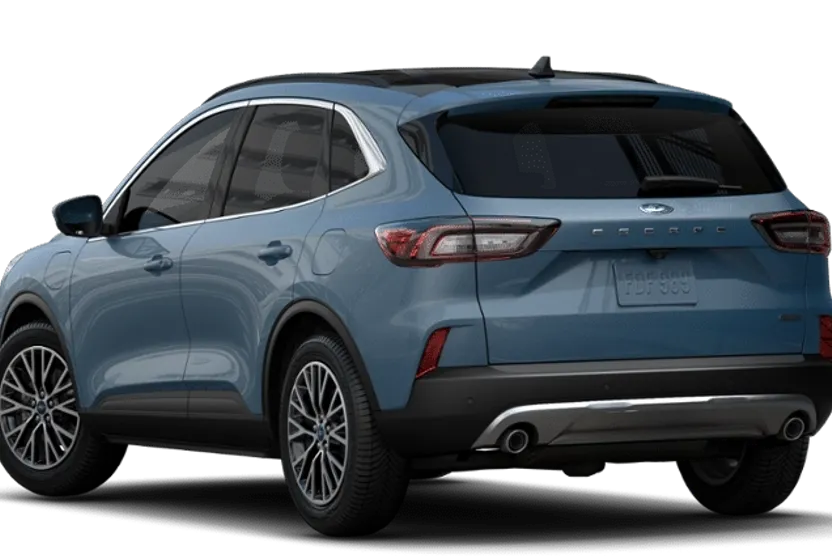 2025 Ford Escape Plug-In Hybrid photo 1