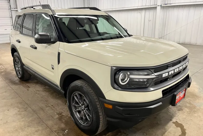 2024 Ford Bronco Sport Big Bend photo 1