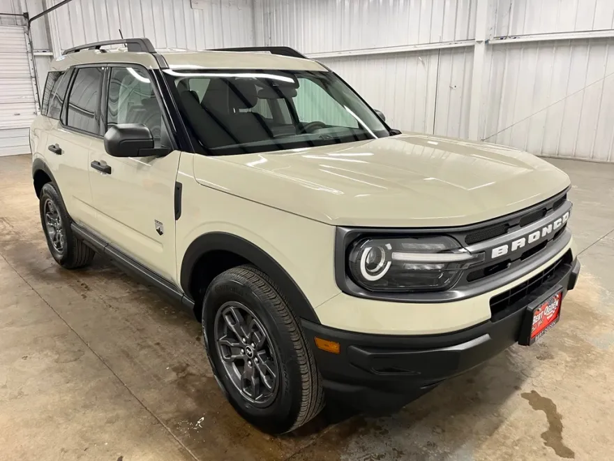 2024 Ford Bronco Sport Big Bend photo 1