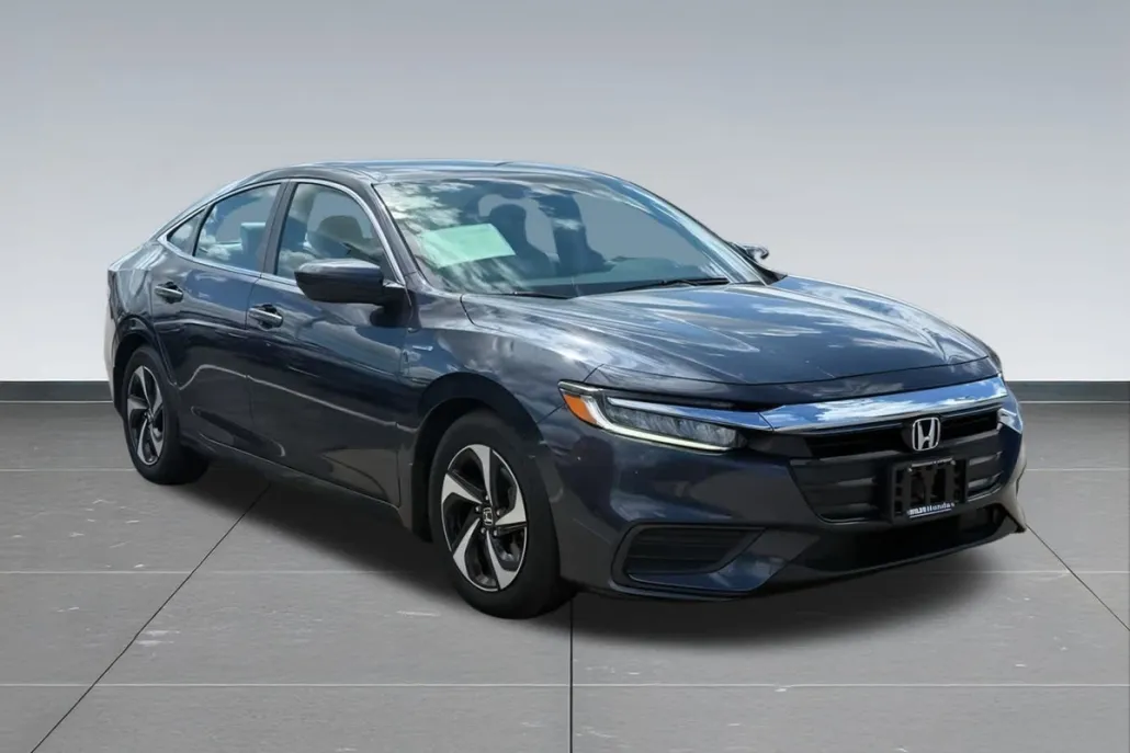 2021 Honda Insight EX photo 1