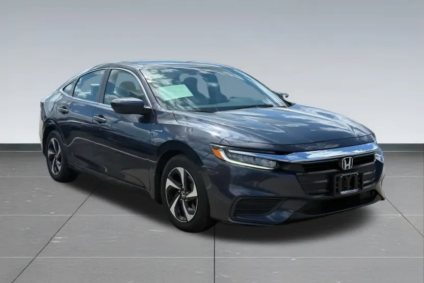 2021 Honda Insight EX photo 1