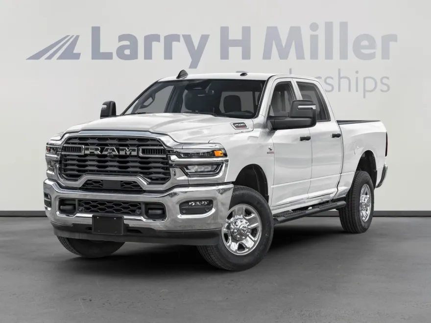 2026 Ram 2500 Tradesman photo 1