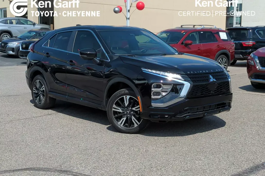 2024 Mitsubishi Eclipse Cross SEL photo 1