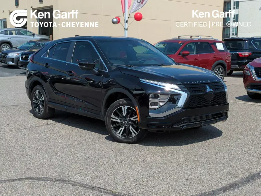 2024 Mitsubishi Eclipse Cross SEL photo 1