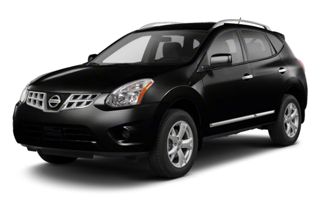 2013 Nissan Rogue S photo 1