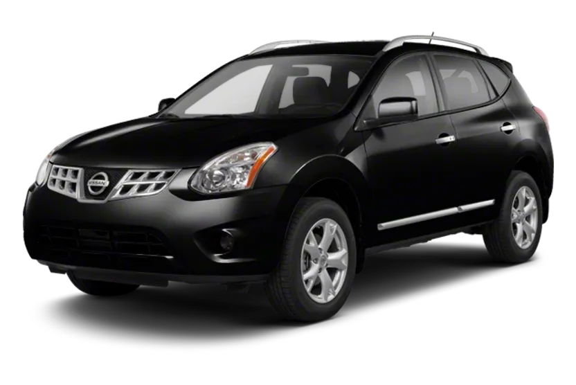 2013 Nissan Rogue S photo 1