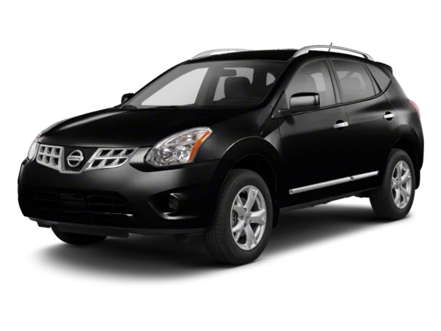 2013 Nissan Rogue S photo 1