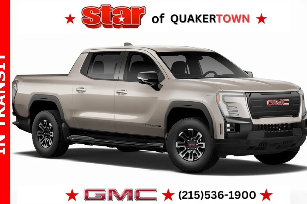 2026 Gmc Sierra Elevation photo 1