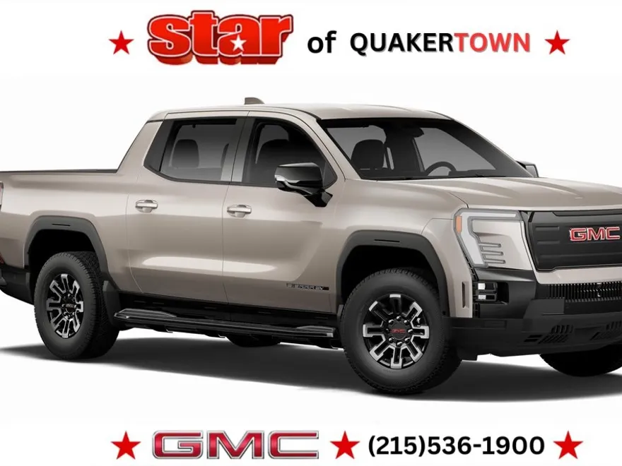 2026 Gmc Sierra Elevation photo 1