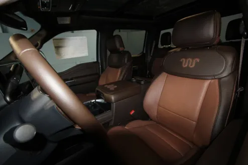 2025 Ford F-350 King Ranch photo 3