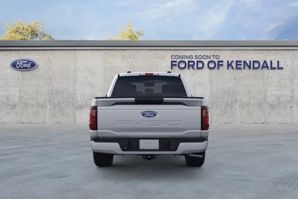 2025 Ford F-150 STX photo 1