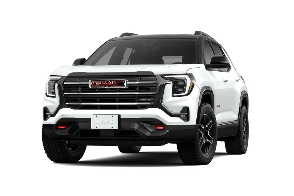 2026 Gmc Terrain AT4 photo 1