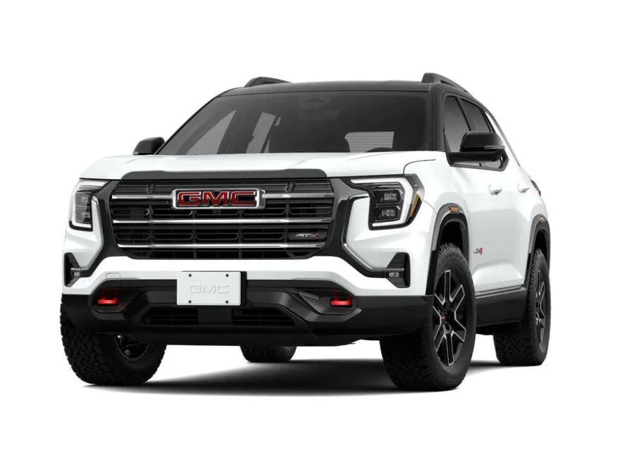 2026 Gmc Terrain AT4 photo 1