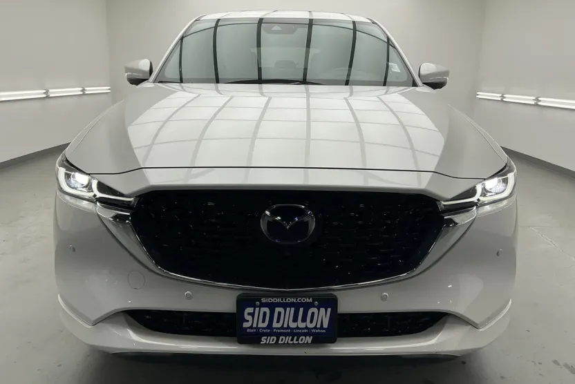 2023 Mazda CX-5 2.5 Turbo Signature photo 1