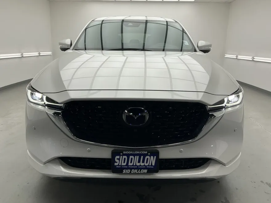 2023 Mazda CX-5 2.5 Turbo Signature photo 1