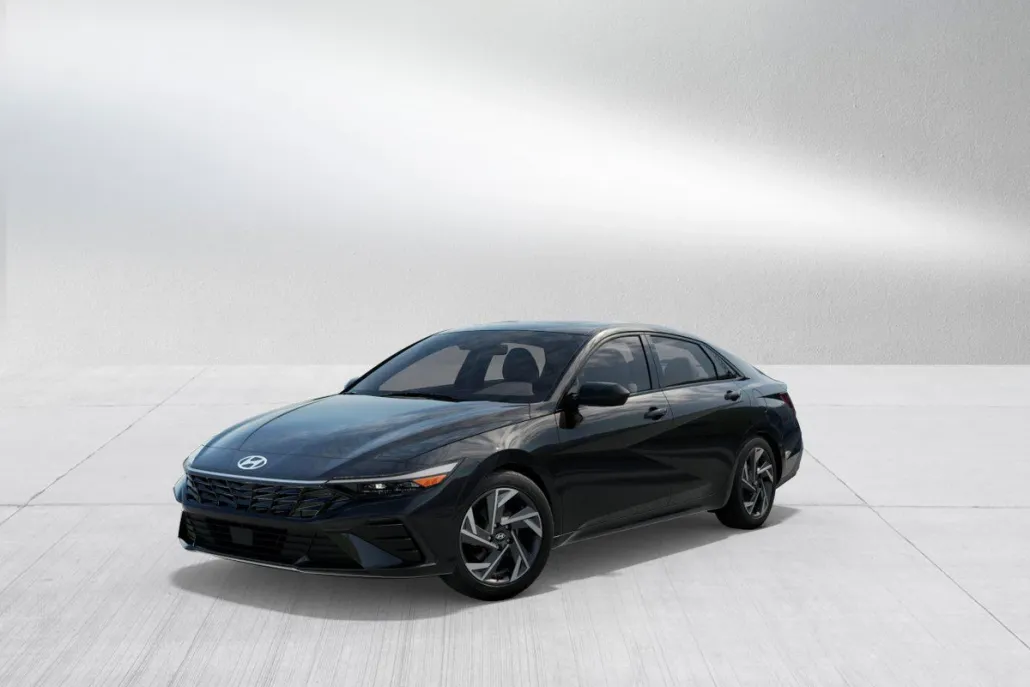 2025 Hyundai Elantra SEL Convenience photo 1