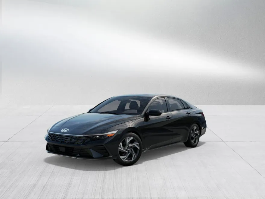 2025 Hyundai Elantra SEL Convenience photo 1