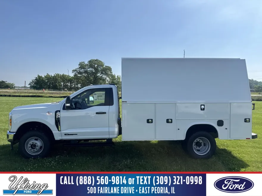 2025 Ford F-350 XL photo 1