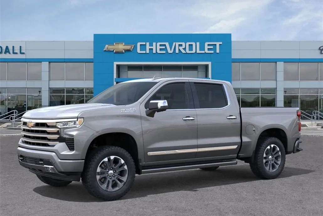 2026 Chevrolet Silverado 1500 High Country photo 1