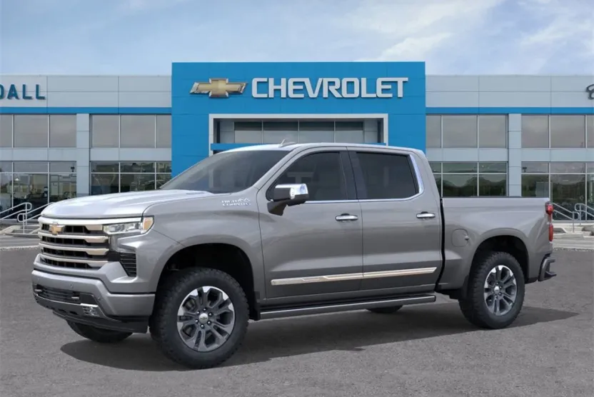 2026 Chevrolet Silverado 1500 High Country photo 1