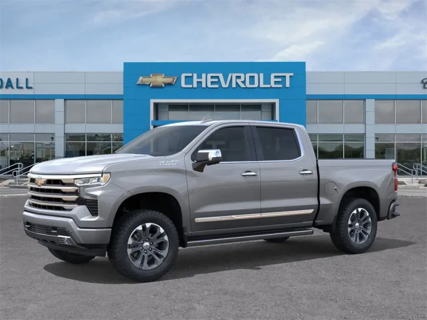 2026 Chevrolet Silverado 1500 High Country photo 1
