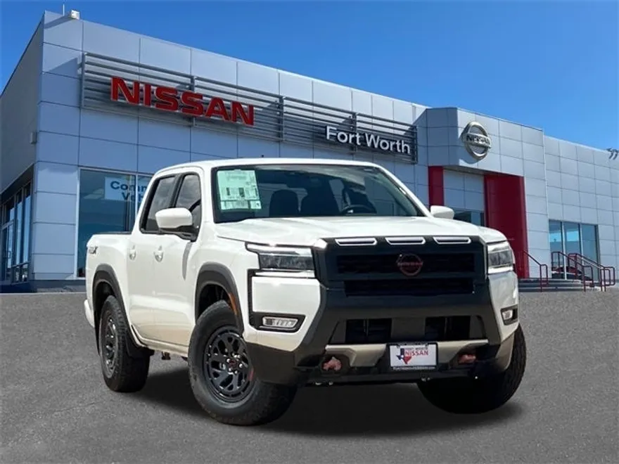 2025 Nissan Frontier PRO-X photo 1