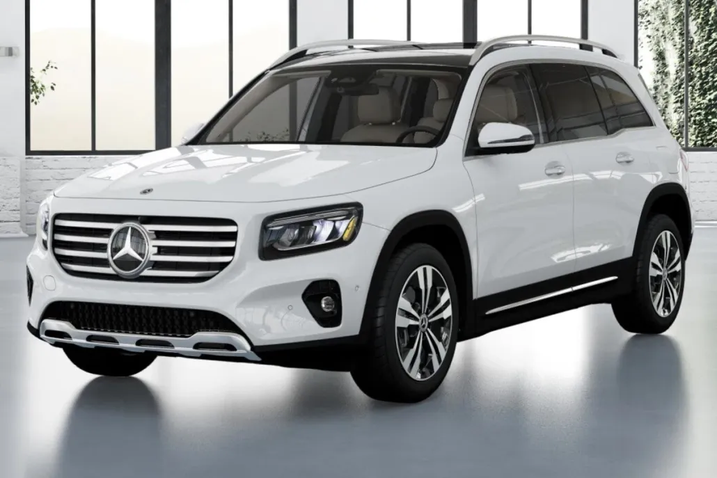 2025 Mercedes Benz GLB 250 4MATIC photo 1