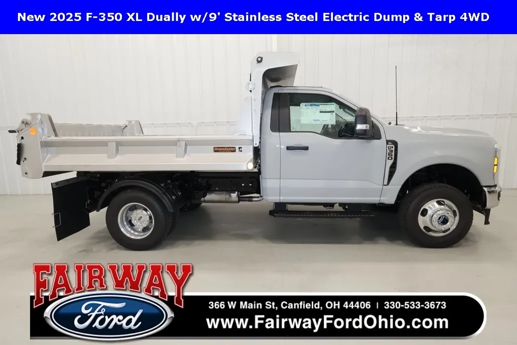 2025 Ford F-350 photo 1
