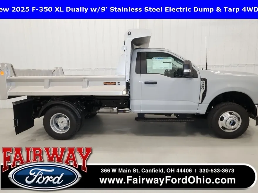 2025 Ford F-350 photo 1