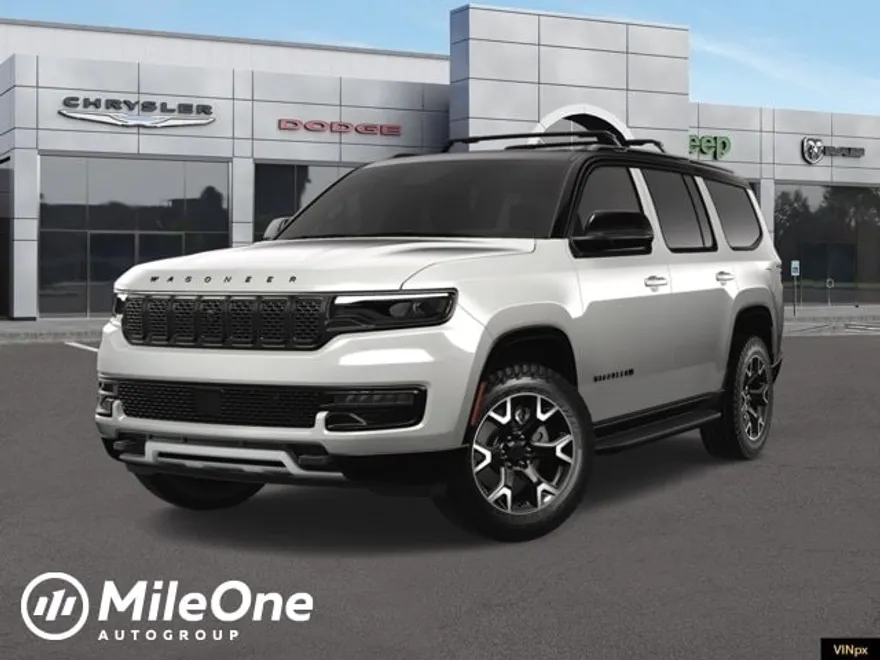 2025 Jeep Wagoneer Series II photo 1