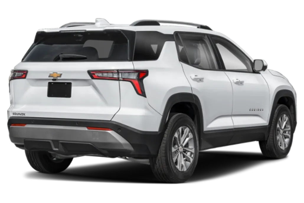 2026 Chevrolet Equinox LT photo 1
