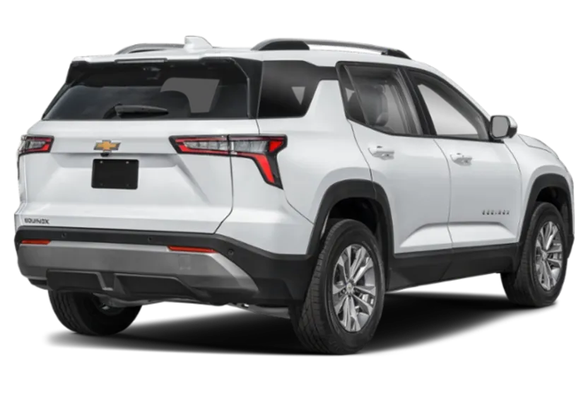 2026 Chevrolet Equinox LT photo 1