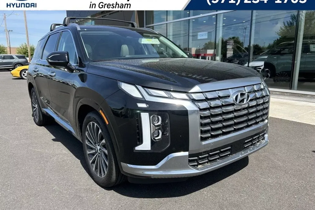 2025 Hyundai Palisade Calligraphy photo 1