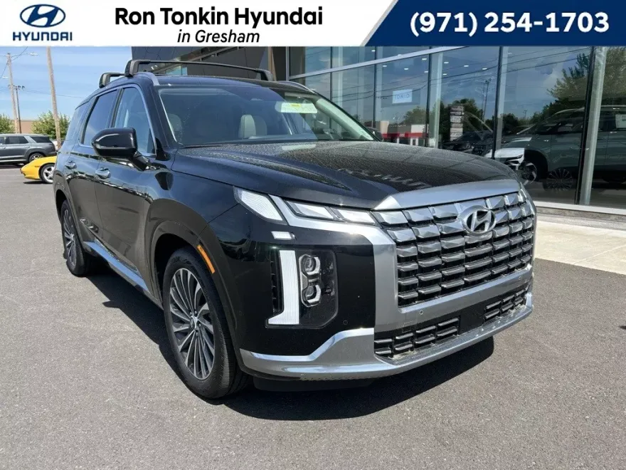 2025 Hyundai Palisade Calligraphy photo 1