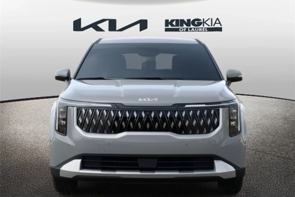 2026 Kia Carnival EX photo 1