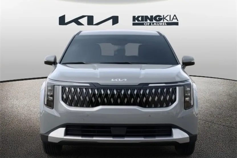 2026 Kia Carnival EX photo 1