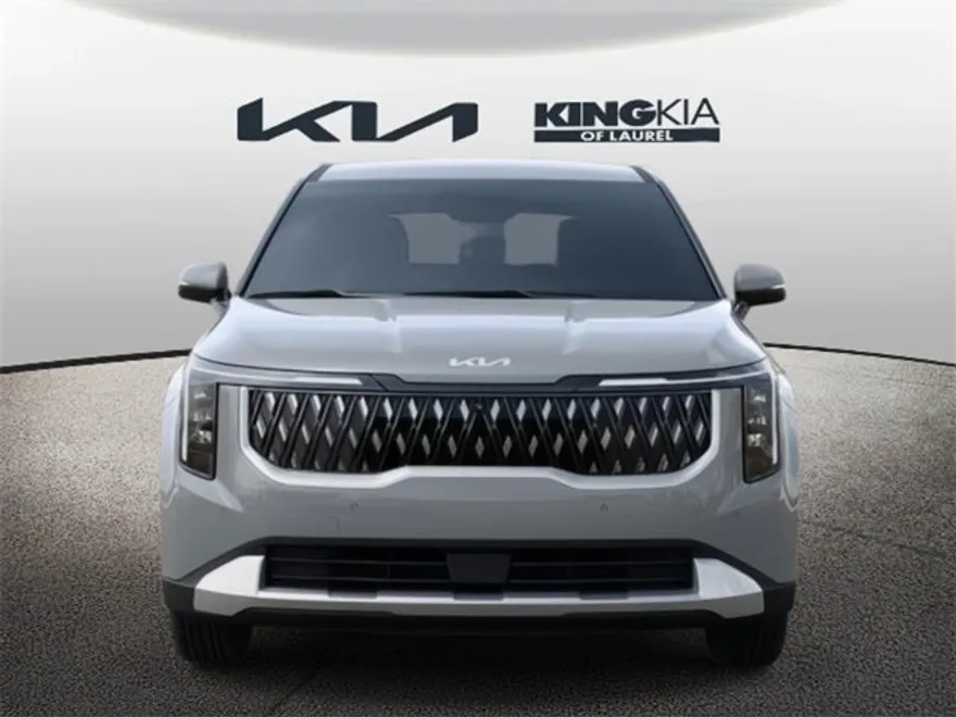 2026 Kia Carnival EX photo 1