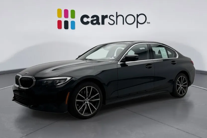 2020 Bmw 330i xDrive Sedan NA photo 1