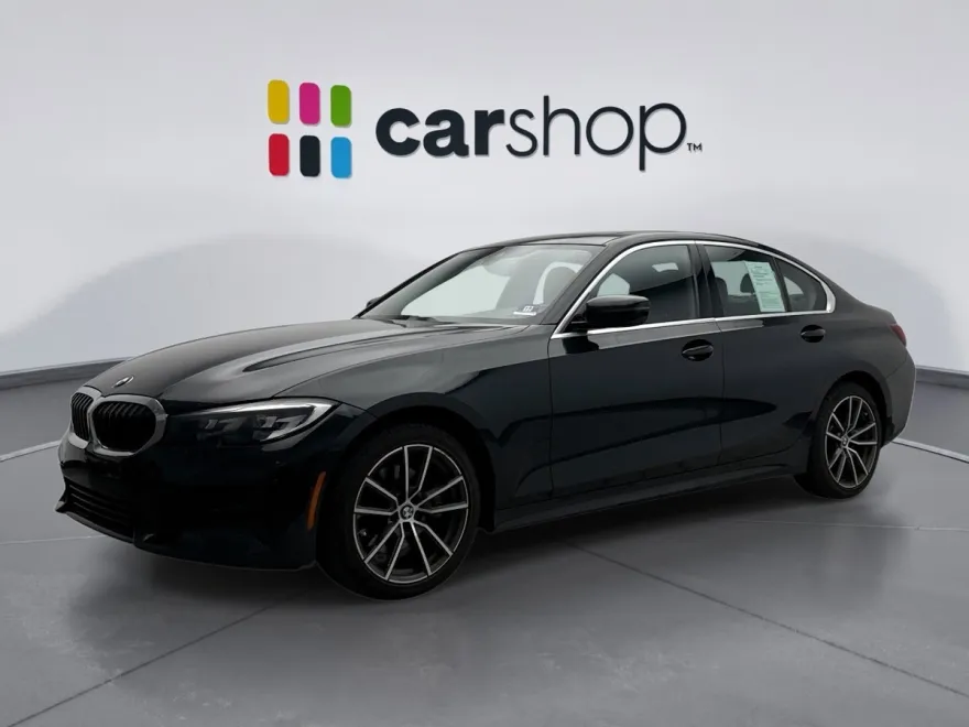 2020 Bmw 330i xDrive Sedan NA photo 1